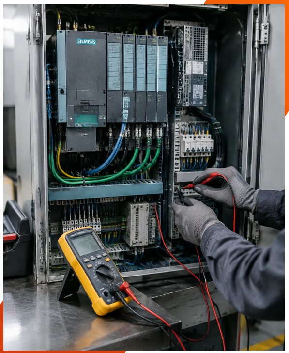 Ремонт систем ЧПУ Siemens в Печоре от 8146 р. | ЮнионикРу