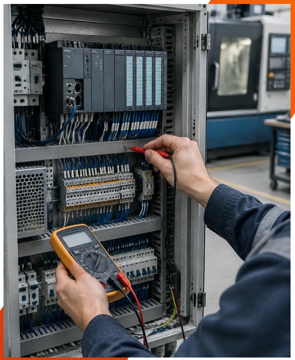 Срочный ремонт PLC станков в Печоре от 7637 р. | ЮнионикРу