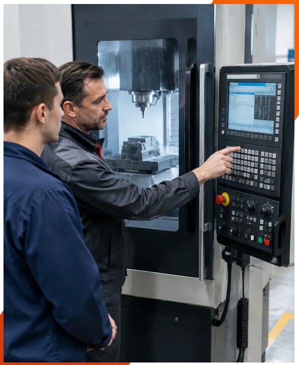 Обучение работе с ЧПУ FANUC в Печоре от 7637 р. | ЮнионикРу