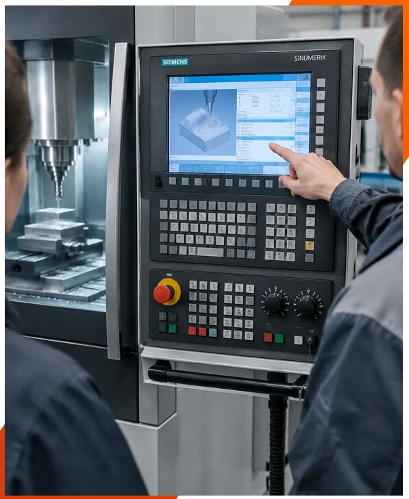 Обучение работе с ЧПУ Siemens в Печоре от 5091 р. | ЮнионикРу